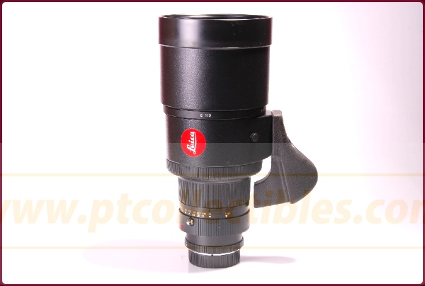 LEICA 280/2.8 APO-telyt-R set